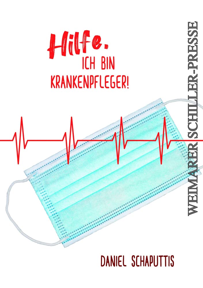 Hilfe, ich bin Krankenpfleger! Contemporary literature Books