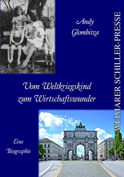 Vom Weltkriegskind zum Wirtschaftswunder book