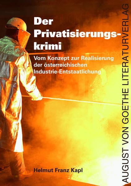 Product Image: Der Privatisierungskrimi