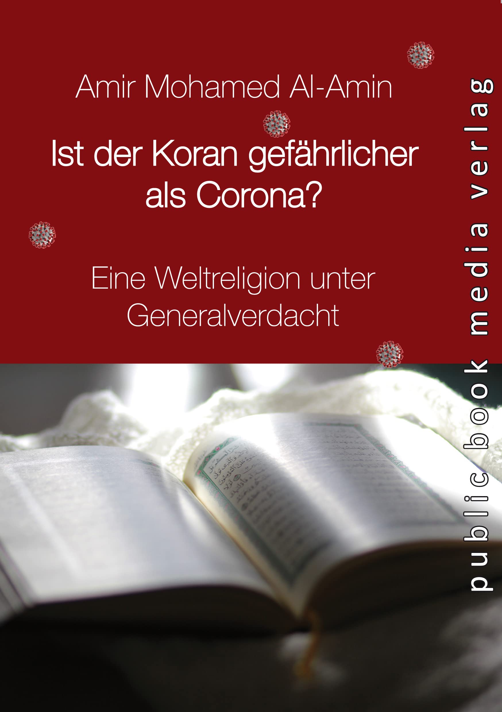 Ist der Koran gefährlicher als Corona? Books