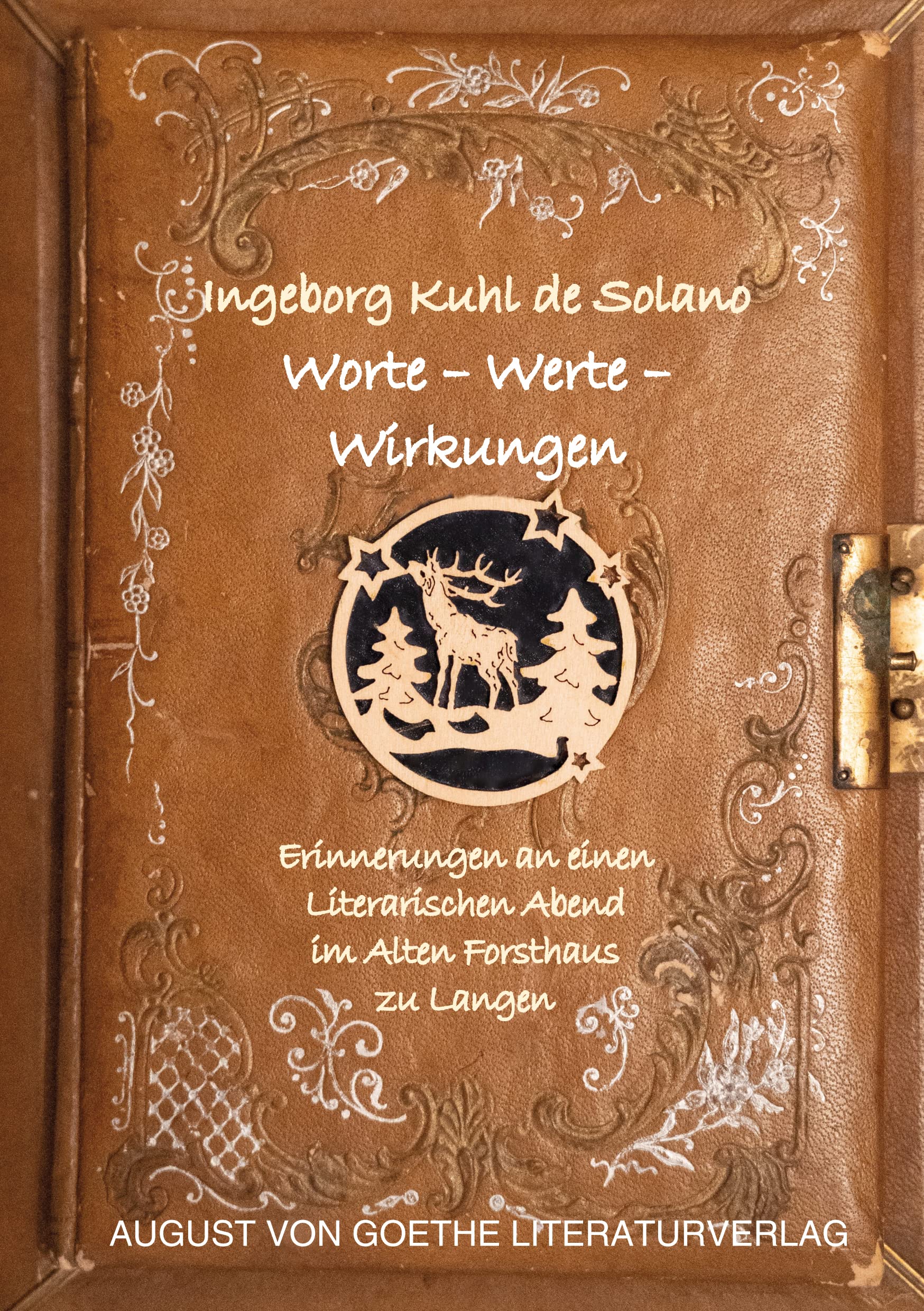 Worte - Werte - Wirkungen Contemporary literature
