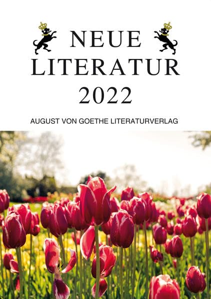 Neue Literatur 2022 book