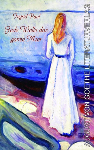 Jede Welle das ganze Meer Poetry