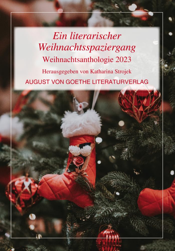 Ein literarischer Weihnachtsspaziergang Contemporary literature
