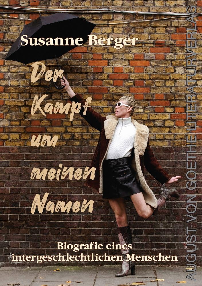 Der Kampf um meinen Namen Contemporary literature