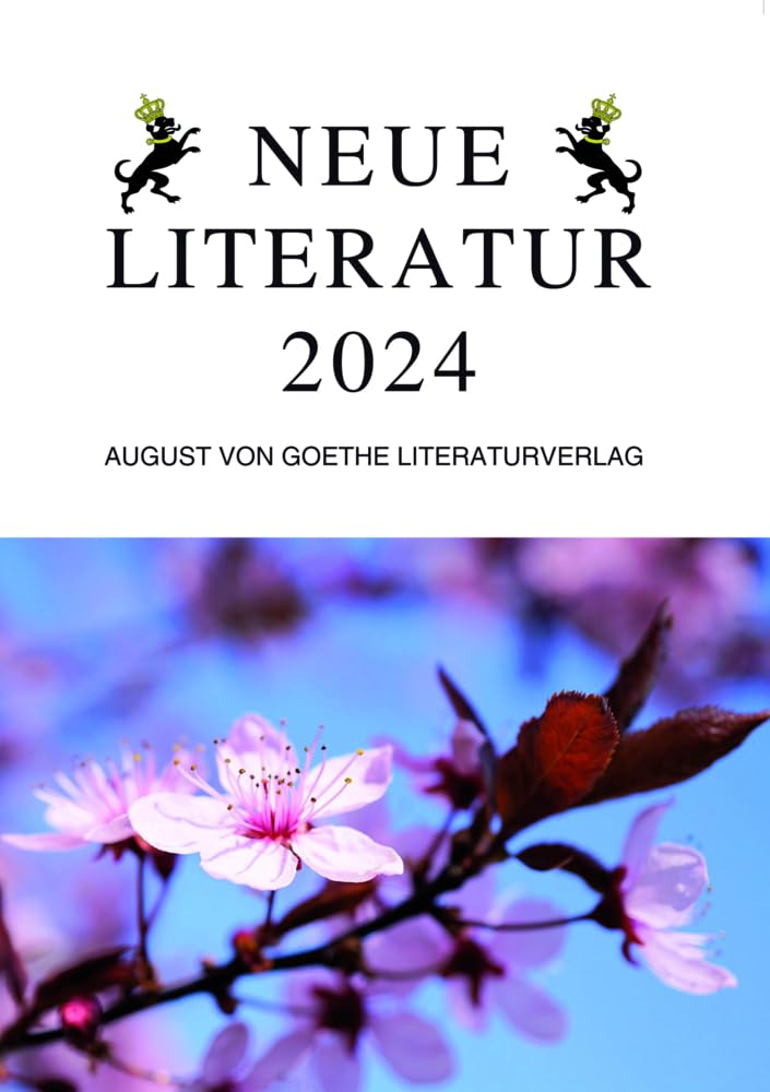 Neue Literatur 2024 book