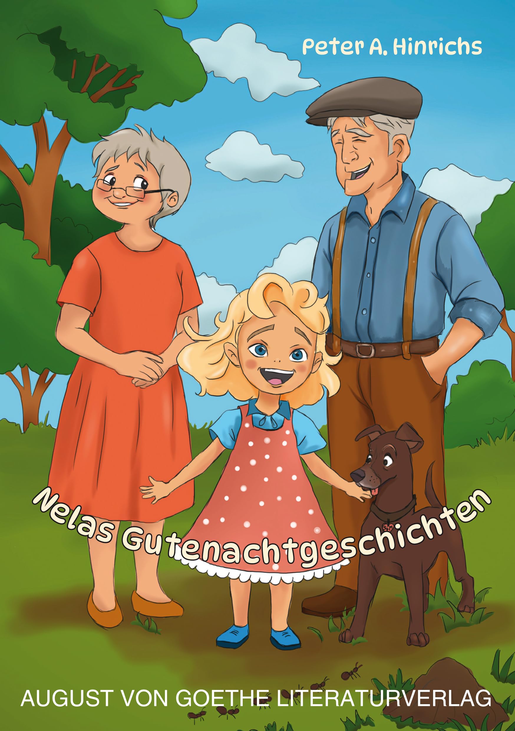 Nelas Gutenachtgeschichten Children's books