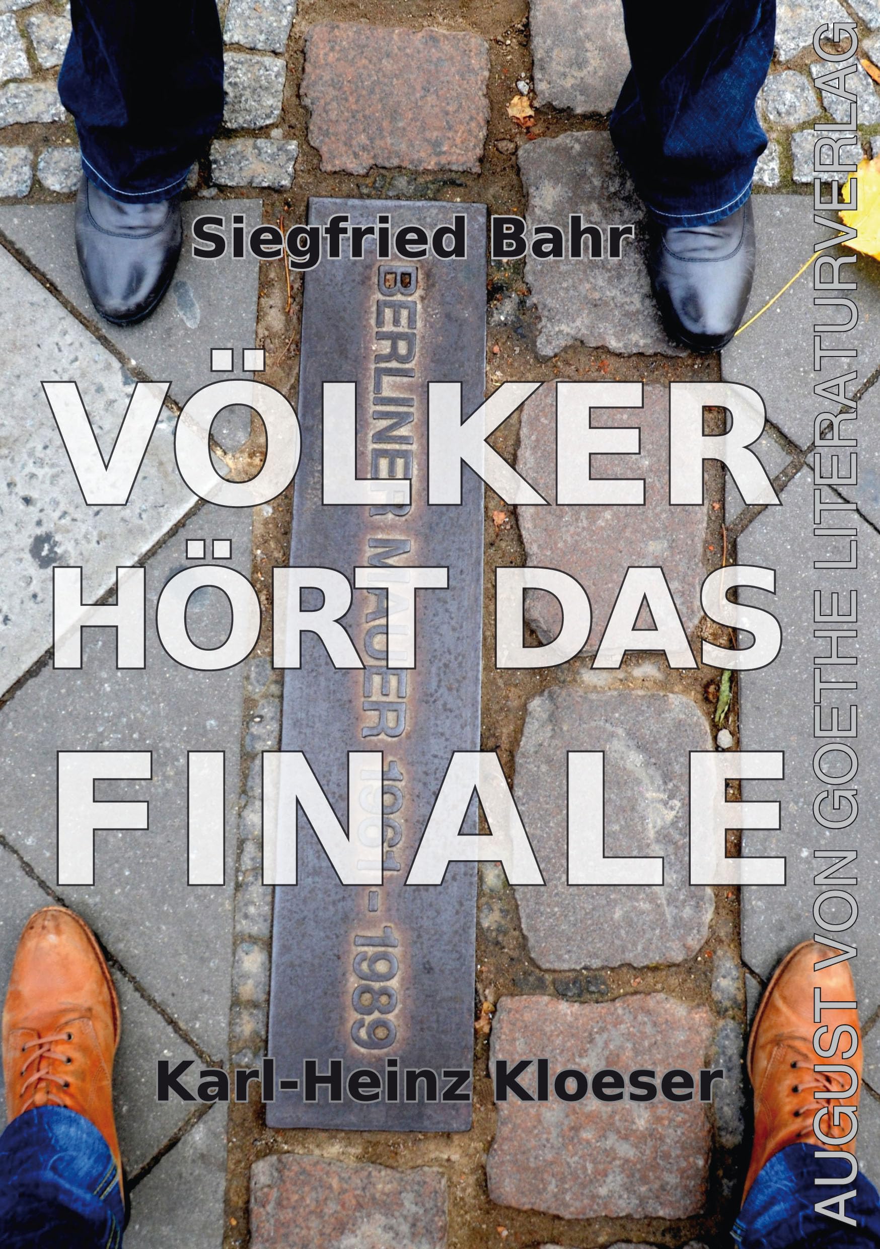 Völker, hört das Finale Books