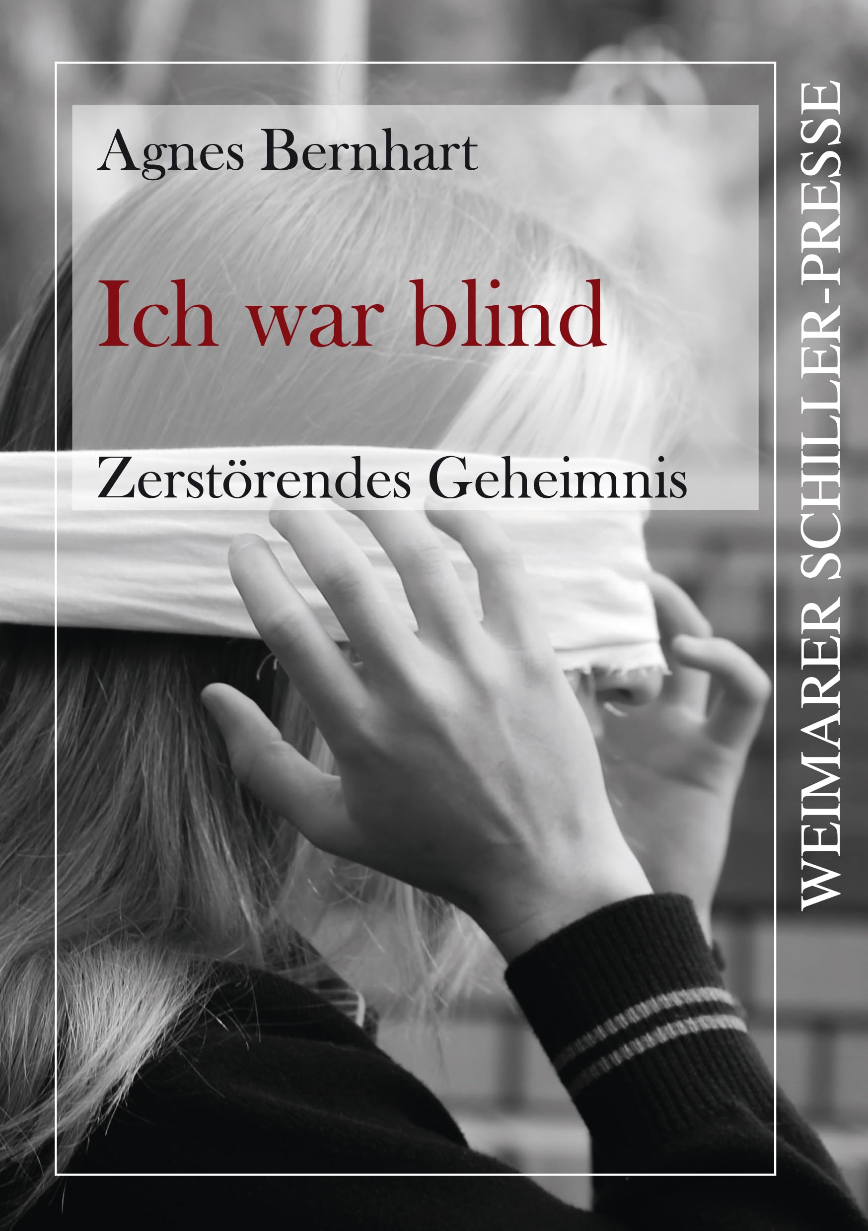 Ich war blind - Zerstörendes Geheimnis Contemporary literature