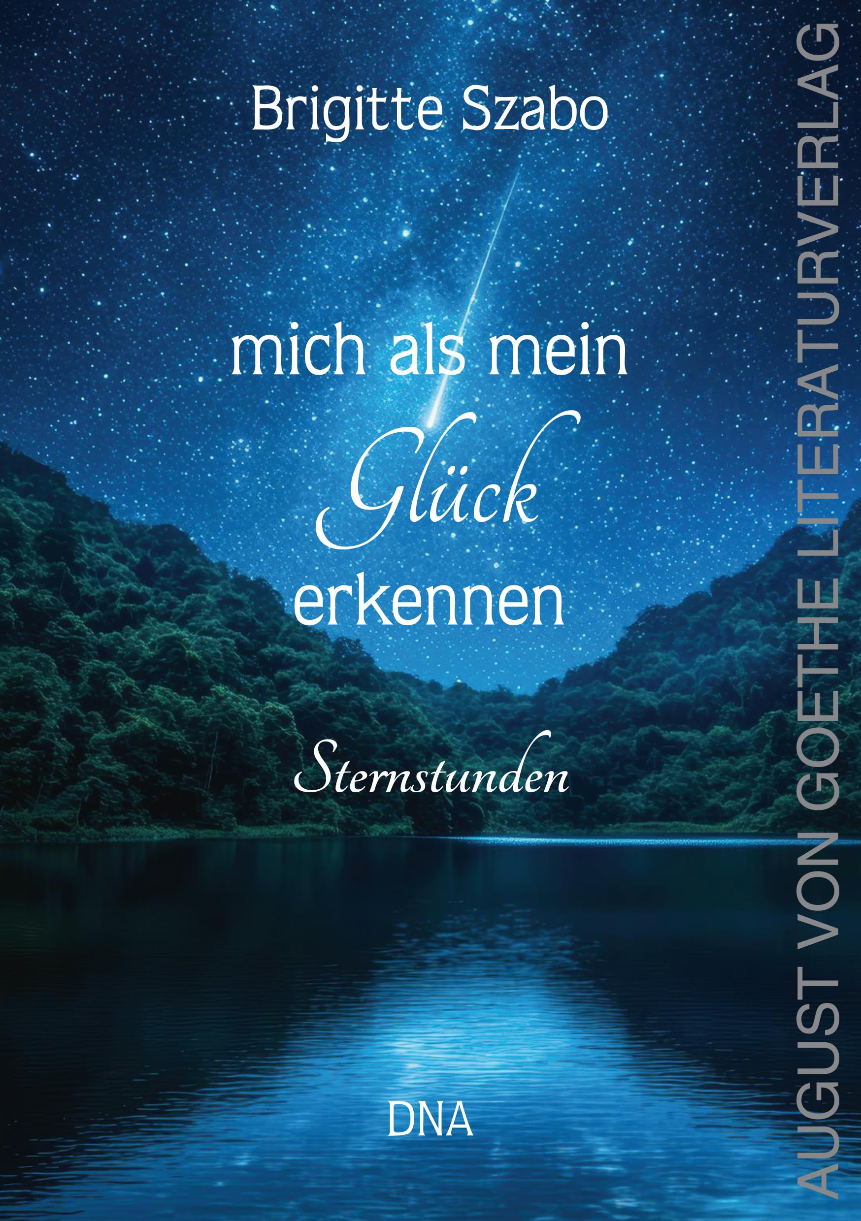 mich als mein Glück erkennen Contemporary literature