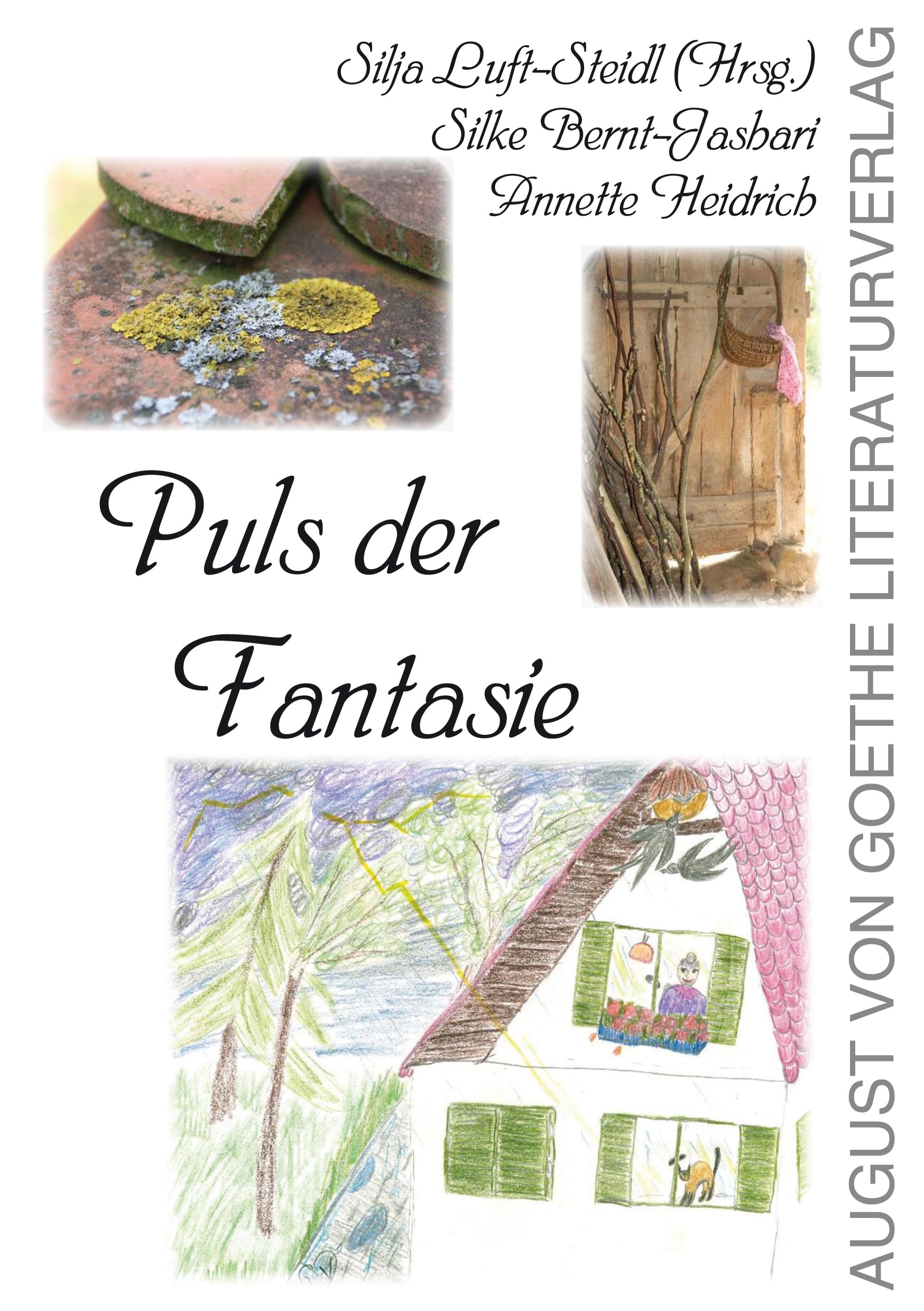 Puls der Fantasie Poetry