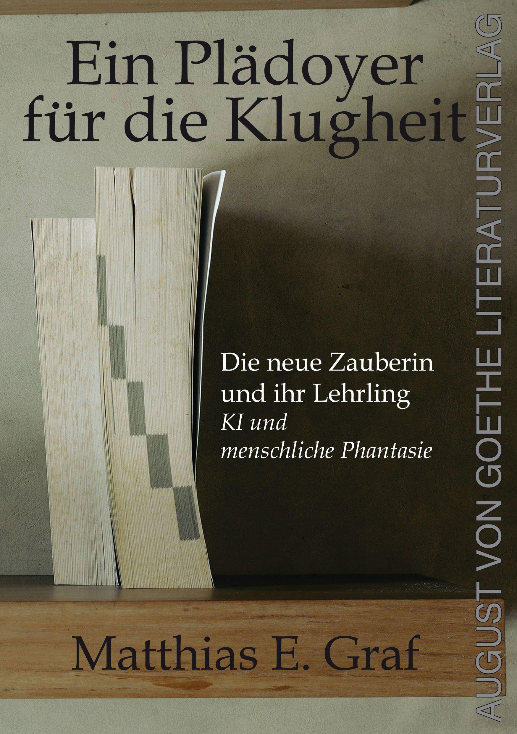 Ein Plädoyer für die Klugheit Books