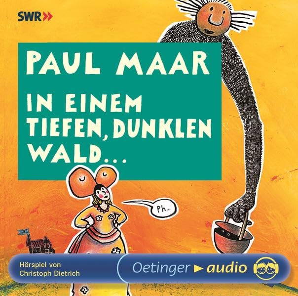 In einem tiefen, dunklen Wald ...: Hörspiel Contemporary literature