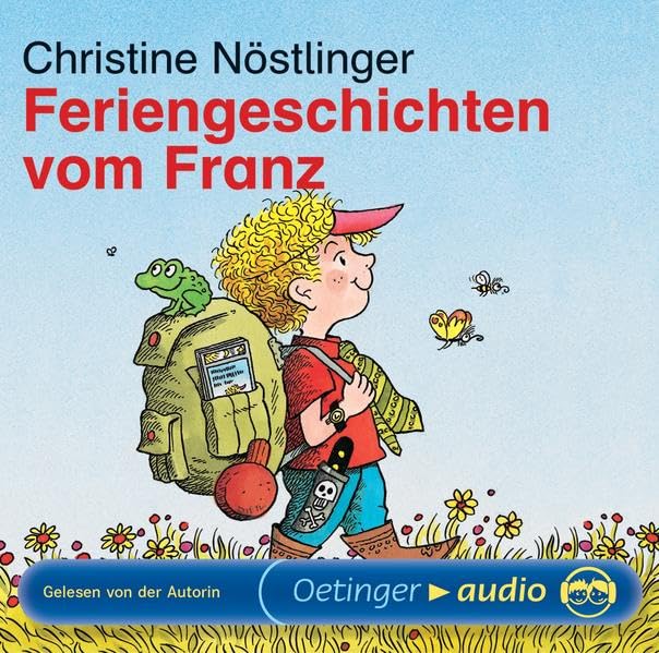 Feriengeschichten Vom Franz cd
