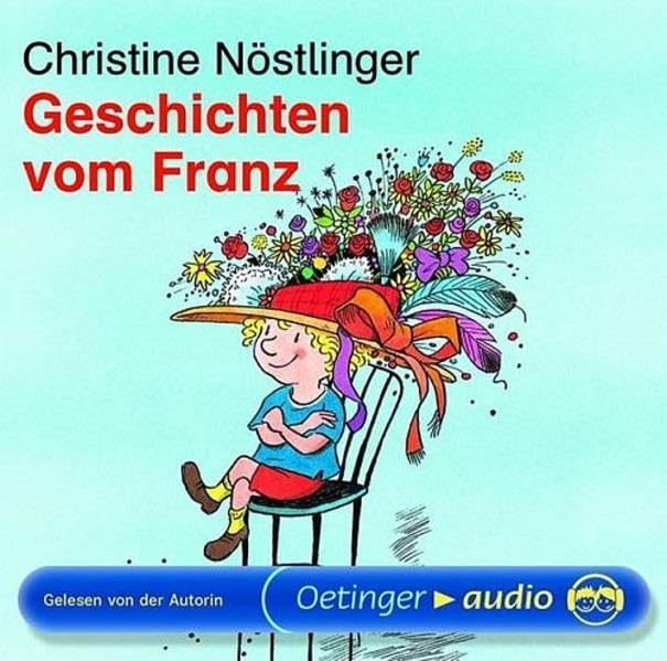 Geschichten vom Franz (CD): Lesung Parents & Children