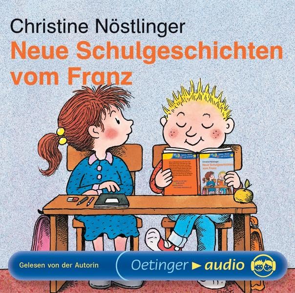 Neue Schulgeschichten Vom Franz Parents & Children