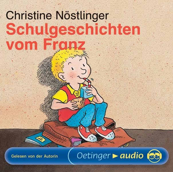 Schulgeschichten vom Franz: Lesung Music for Children