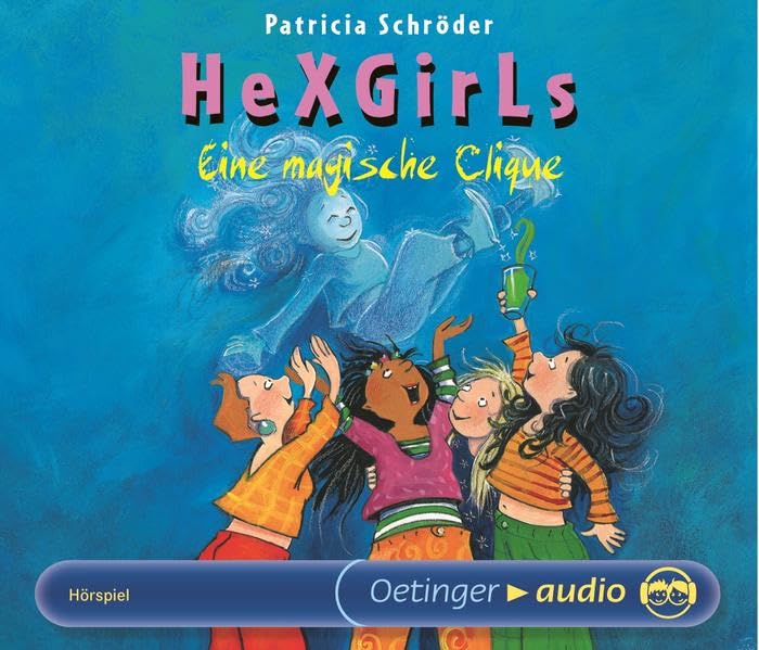 HeXGirls 1. Eine magische Clique: Hörspiel Non-fiction