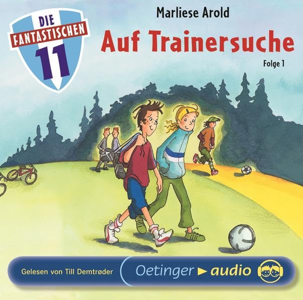 Die Fantastischen Elf 1. Auf Trainersuche Non-fiction
