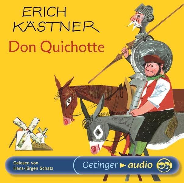 Product Image: Don Quichotte: Lesung