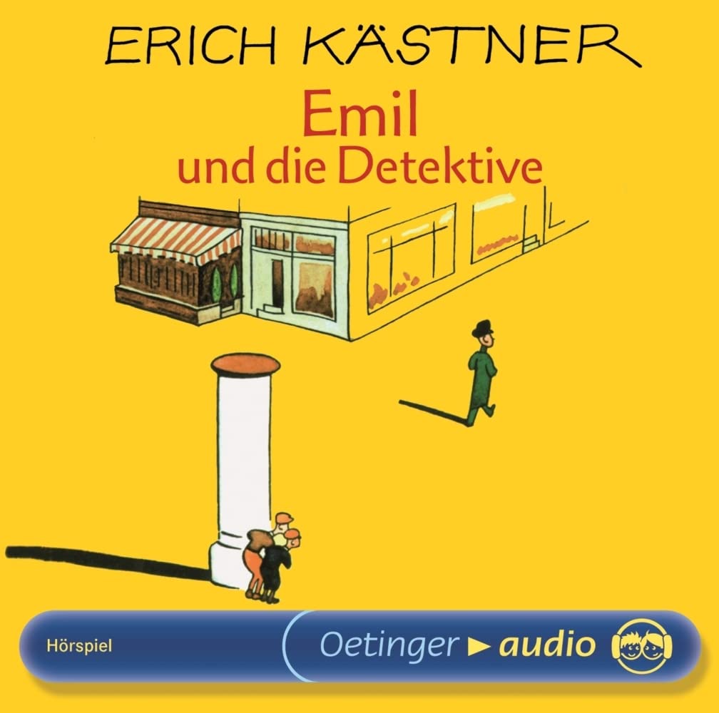 Emil und die Detektive Study Guides