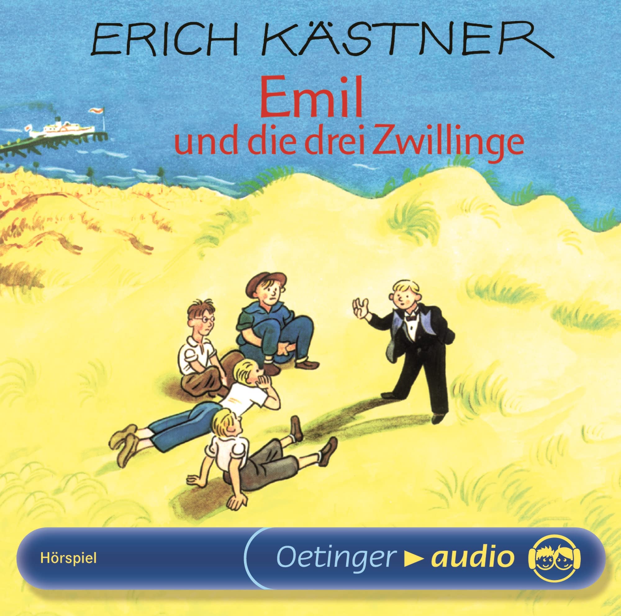 Emil und die drei Zwillinge Music for Children