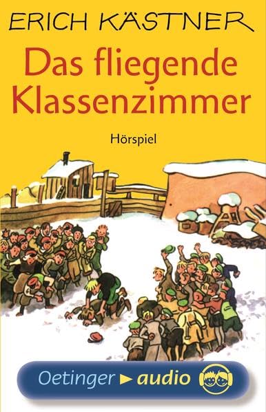 Das fliegende Klassenzimmer: Hörspiel Non-fiction
