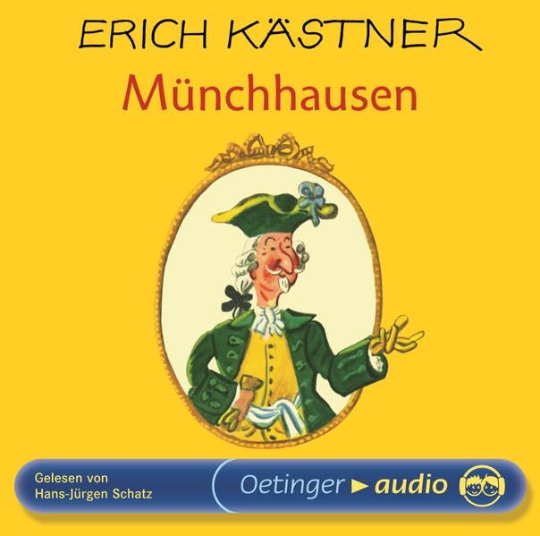 Münchhausen: Lesung Humour & Satire