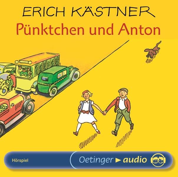 Pünktchen und Anton. CD Children & Young People