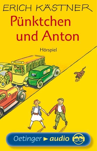 Pünktchen und Anton: Hörspiel (MC) Novels & Short Stories