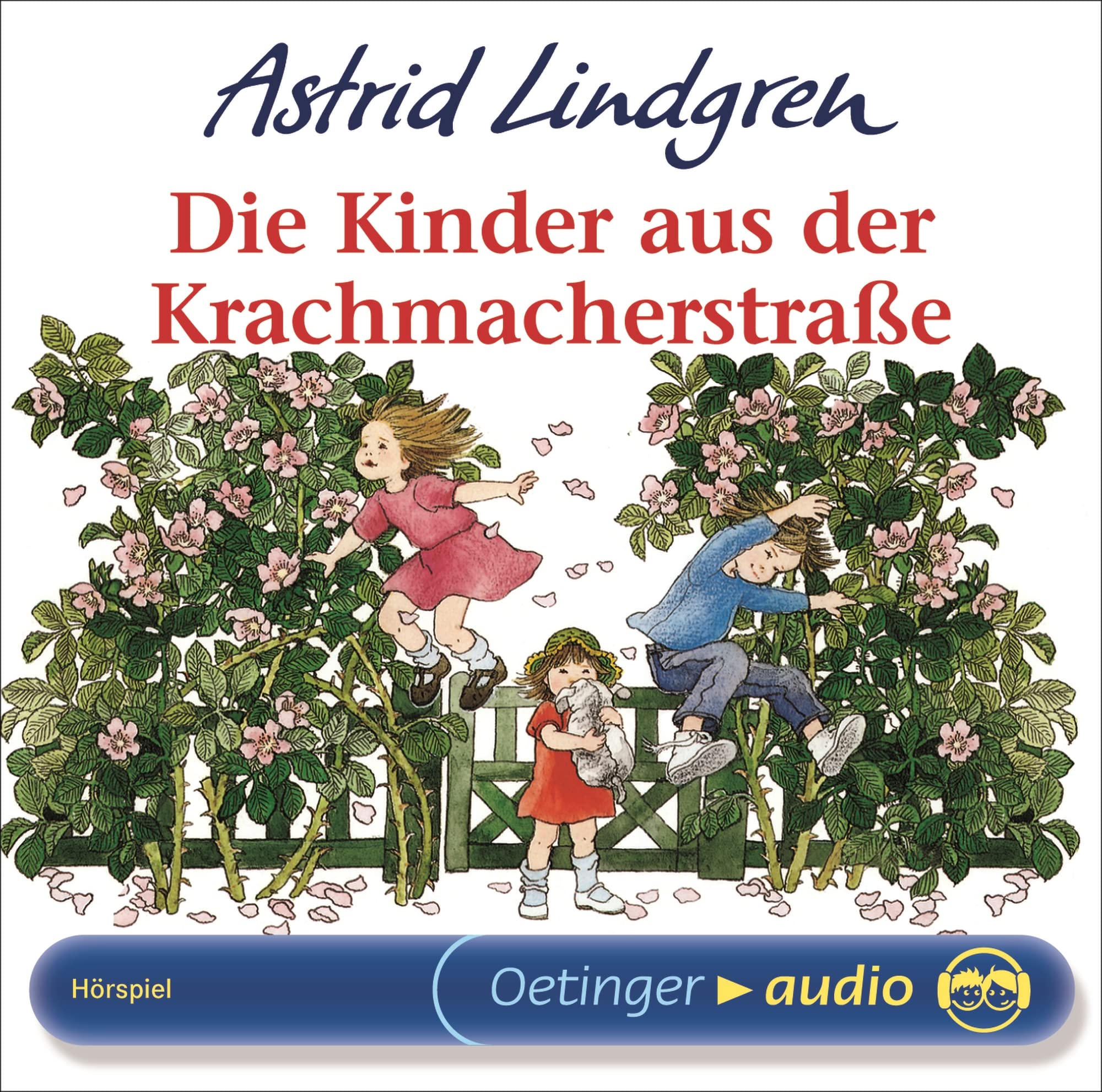 Die Kinder aus der Krachmacherstrasse Non-fiction