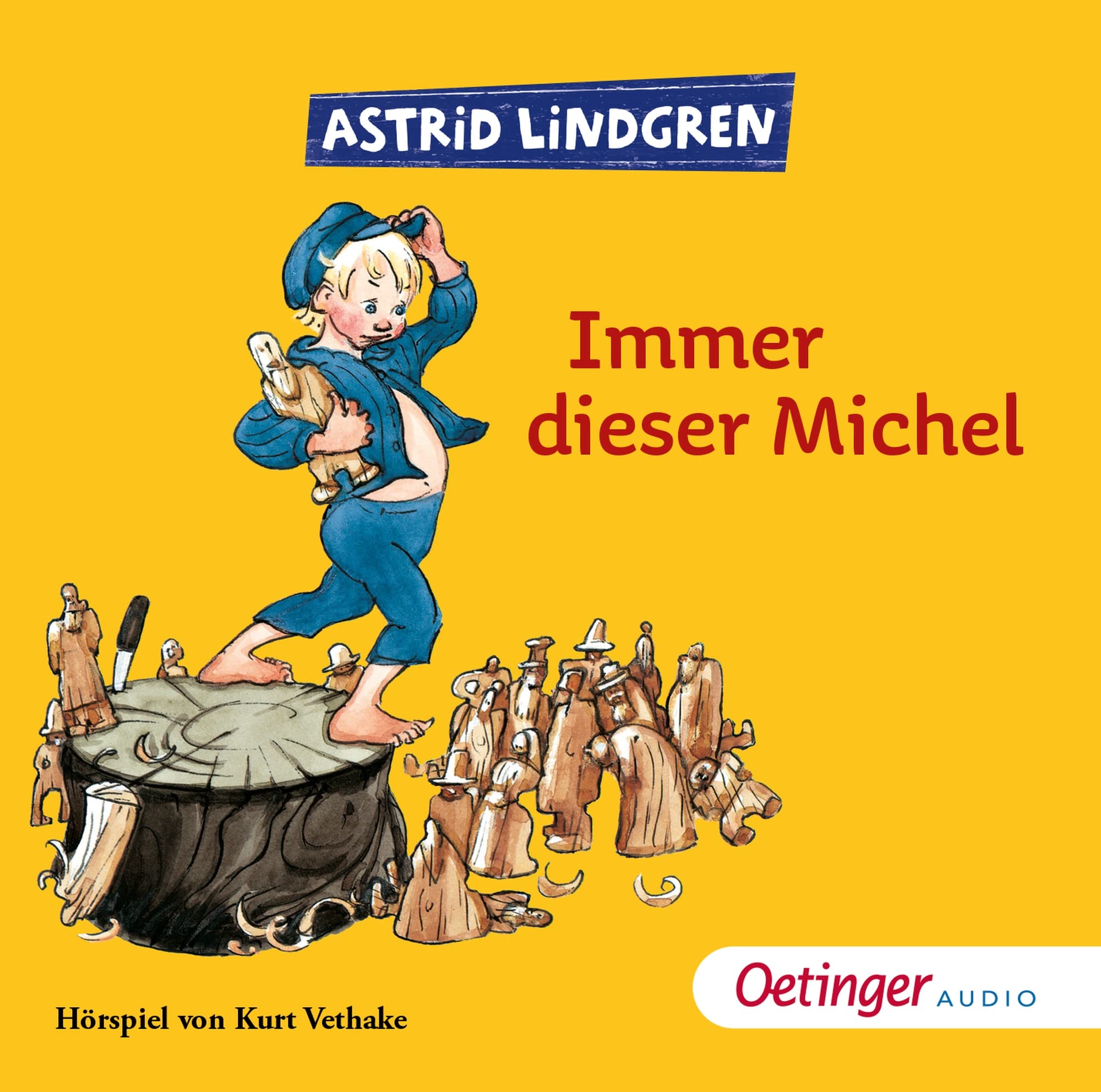 Immer dieser Michel (CD) Non-fiction books for kids