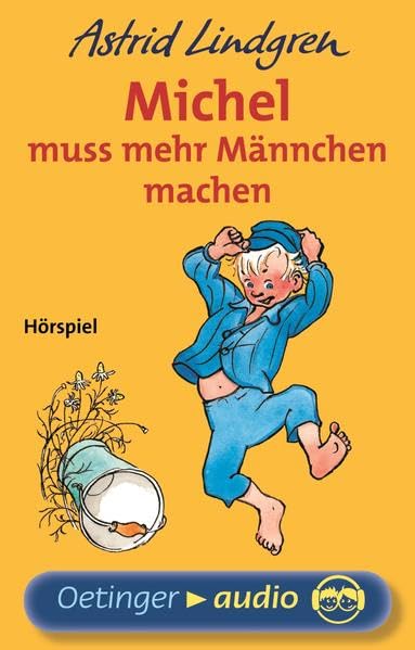 Michel aus Lönneberga 2. Michel muss mehr Männchen machen Novels & Short Stories