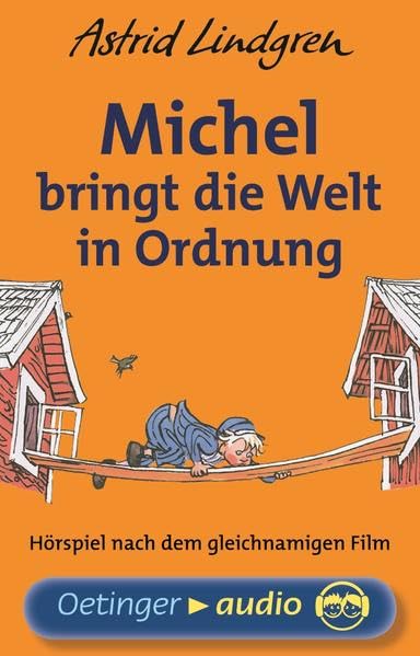 Michel aus Lönneberga 3. Michel bringt die Welt in Ordnung Novels & Short Stories
