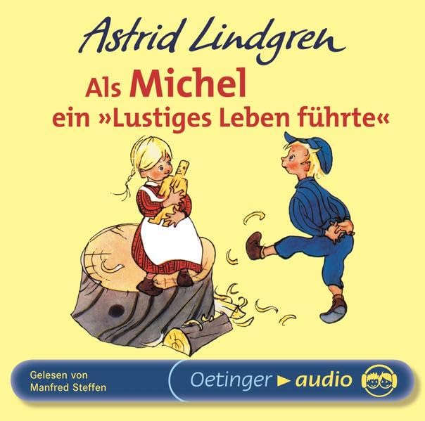 Als Michel ein "lustiges Leben führte" Novels & Short Stories