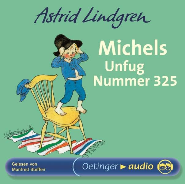 Michels Unfug Nummer 325: Lesung (Michel aus Lönneberga) Novels & Short Stories