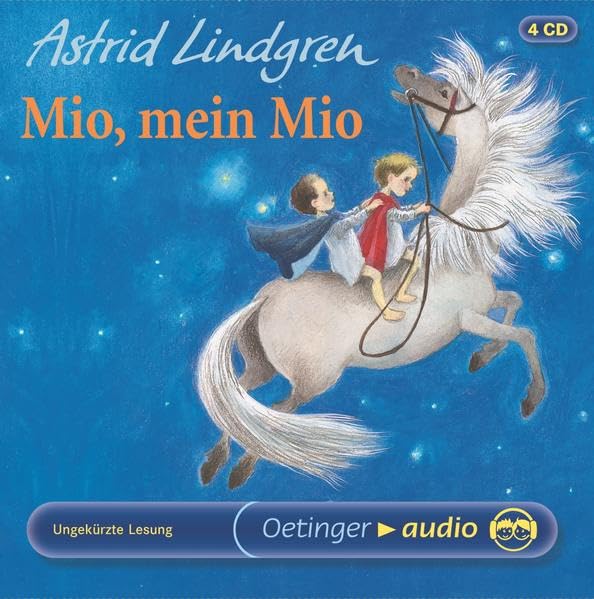 Mio, mein Mio: Ungekürzte Lesung Novels & Short Stories