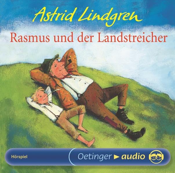 Rasmus und der Landstreicher: Hörspiel Non-fiction