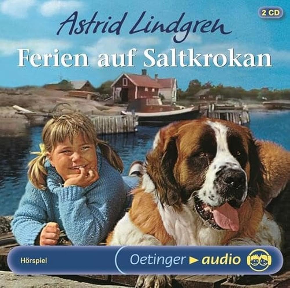 Ferien auf Saltkrokan: (2 CD) Non-fiction