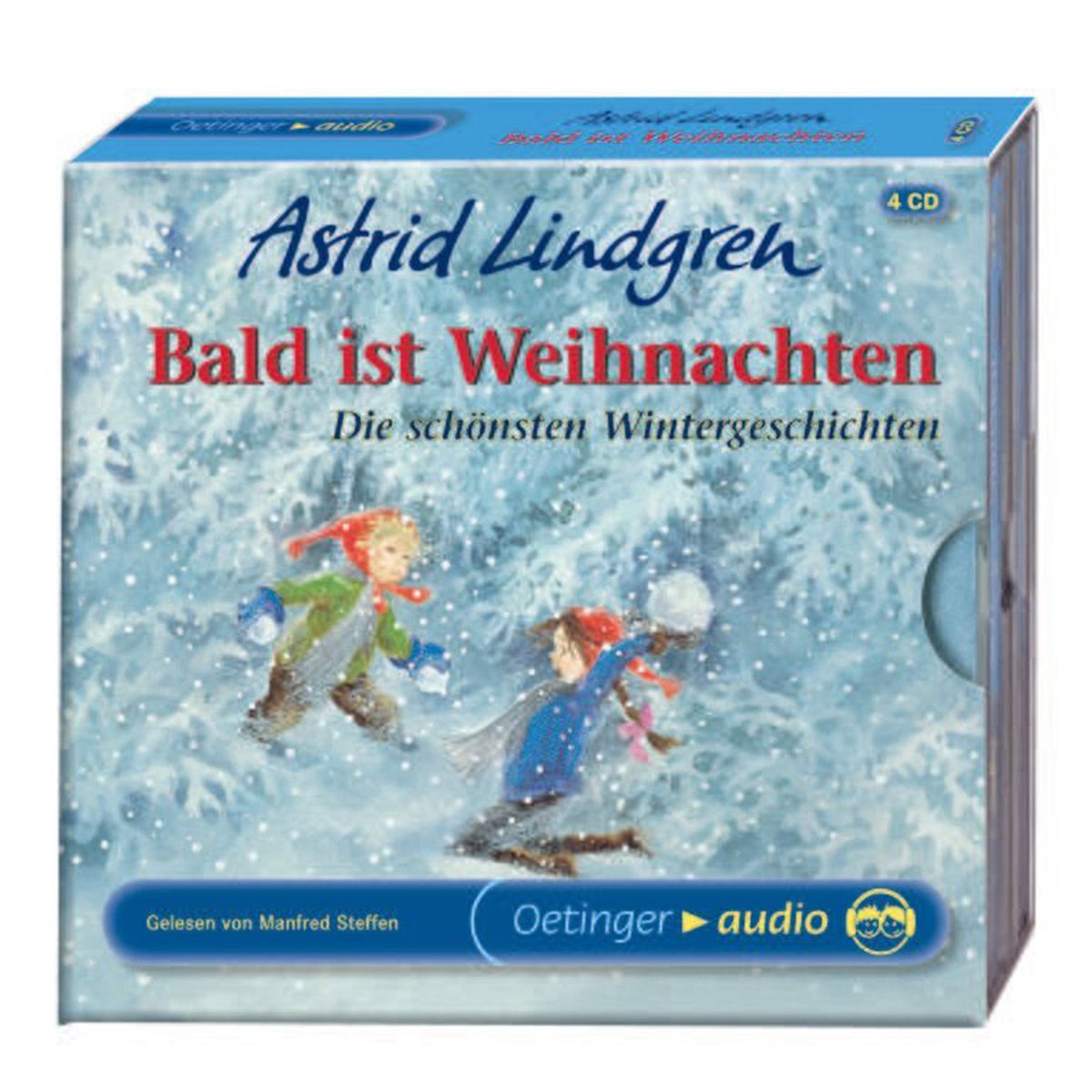 Bald ist Weihnachten Novels & Short Stories