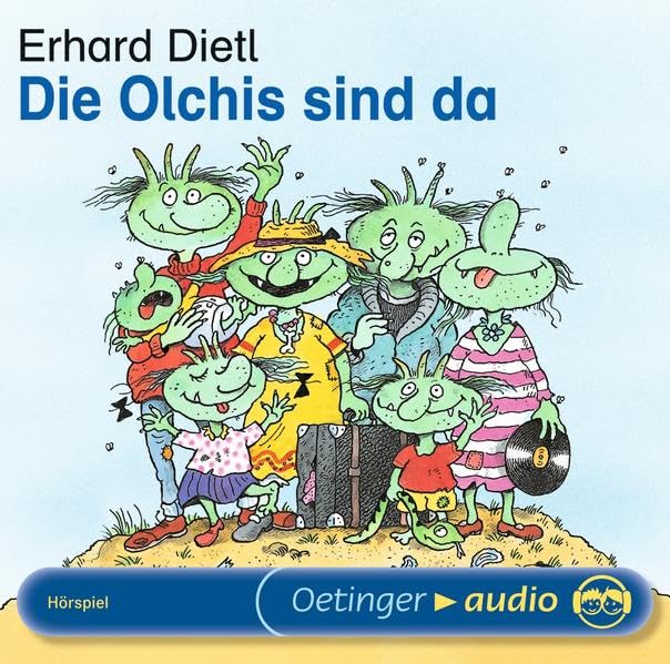 Die Olchis sind da: Szenische Lesung Parents & Children