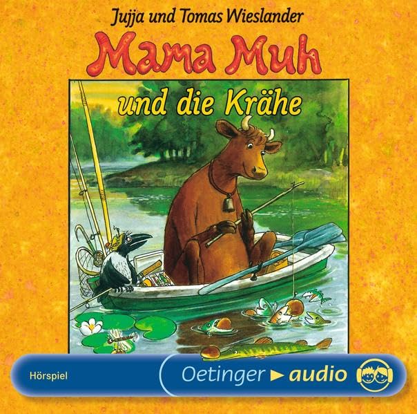 Mama Muh und die Krähe: Szenische Lesung Novels & Short Stories