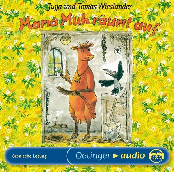 Mama Muh räumt auf: Szenische Lesung Novels & Short Stories
