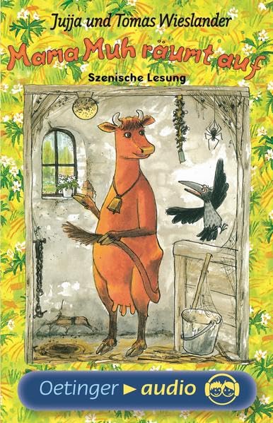 Mama Muh räumt auf: Szenische Lesung Novels & Short Stories