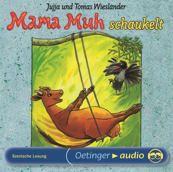 Mama Muh schaukelt: Szenische Lesung Novels & Short Stories