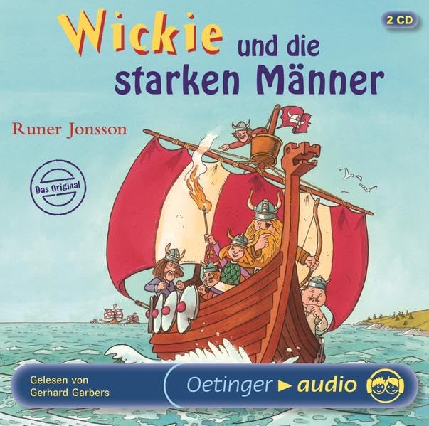 Wickie und die starken Männer: Lesung Novels & Short Stories