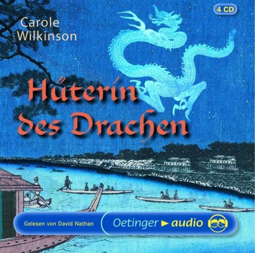 Hüterin des Drachen (4 CD): Autorisierte Lesefassung Politics & History