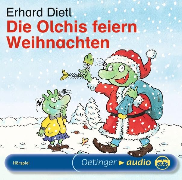 Die Olchis feiern Weihnachten Parents & Children