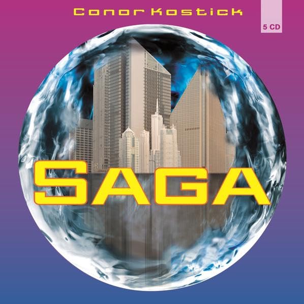 Saga: Szenische Lesung (Die Avatar-Chroniken) Fantasy & Sci-Fi