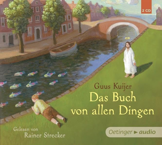 Das Buch von allen Dingen, 2 Audio-CDs: Ungekürzte Lesung Parents & Children